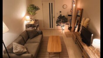 5 populārākās dekorēšanas koncepcijas maziem dzīvokļiem, lai maksimāli palielinātu telpu