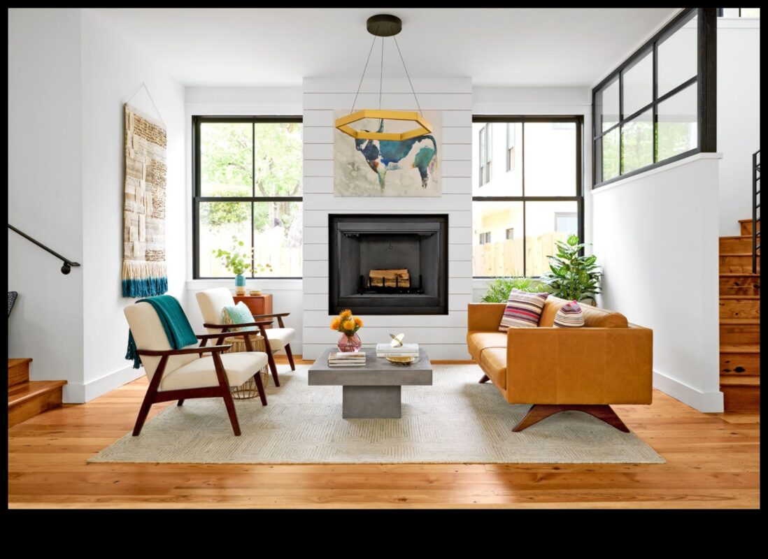 10 — jāizmēģina stilīgas mājas dekorēšanas koncepcijas