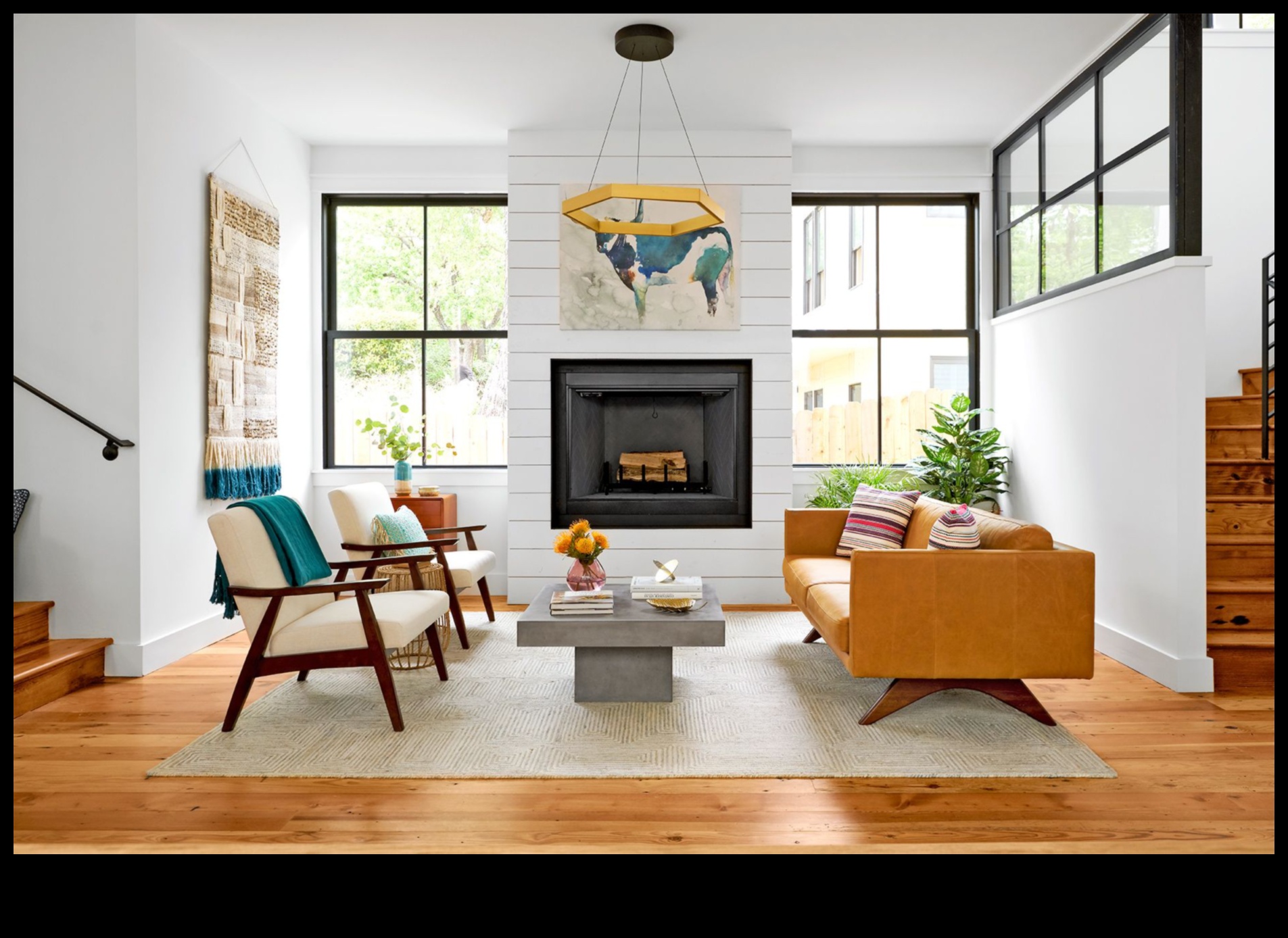 10 — jāizmēģina stilīgas mājas dekorēšanas koncepcijas