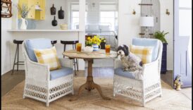 8 budžetam draudzīgas mājas dekorēšanas idejas, kas rada greznu sajūtu