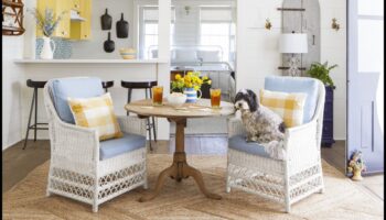 8 budžetam draudzīgas mājas dekorēšanas idejas, kas rada greznu sajūtu