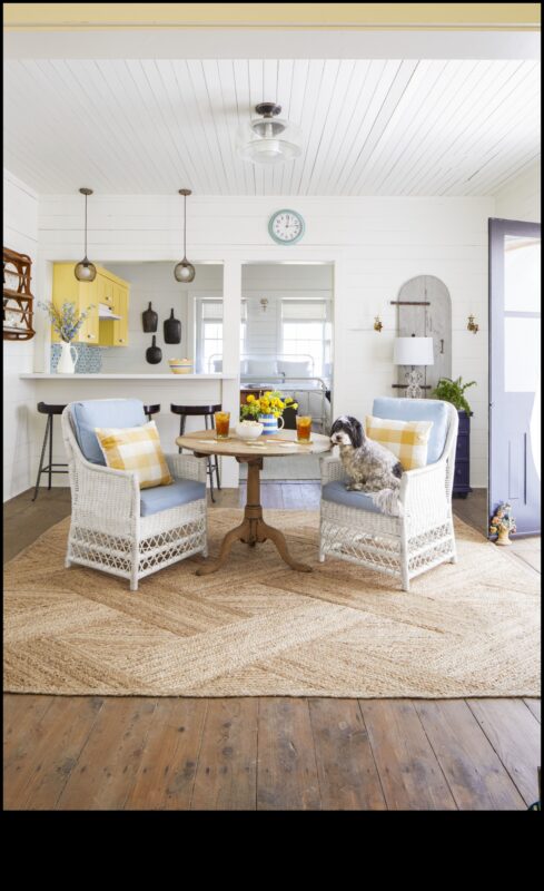 Kā es varu izrotāt savu telpu ar radošu dekoru?