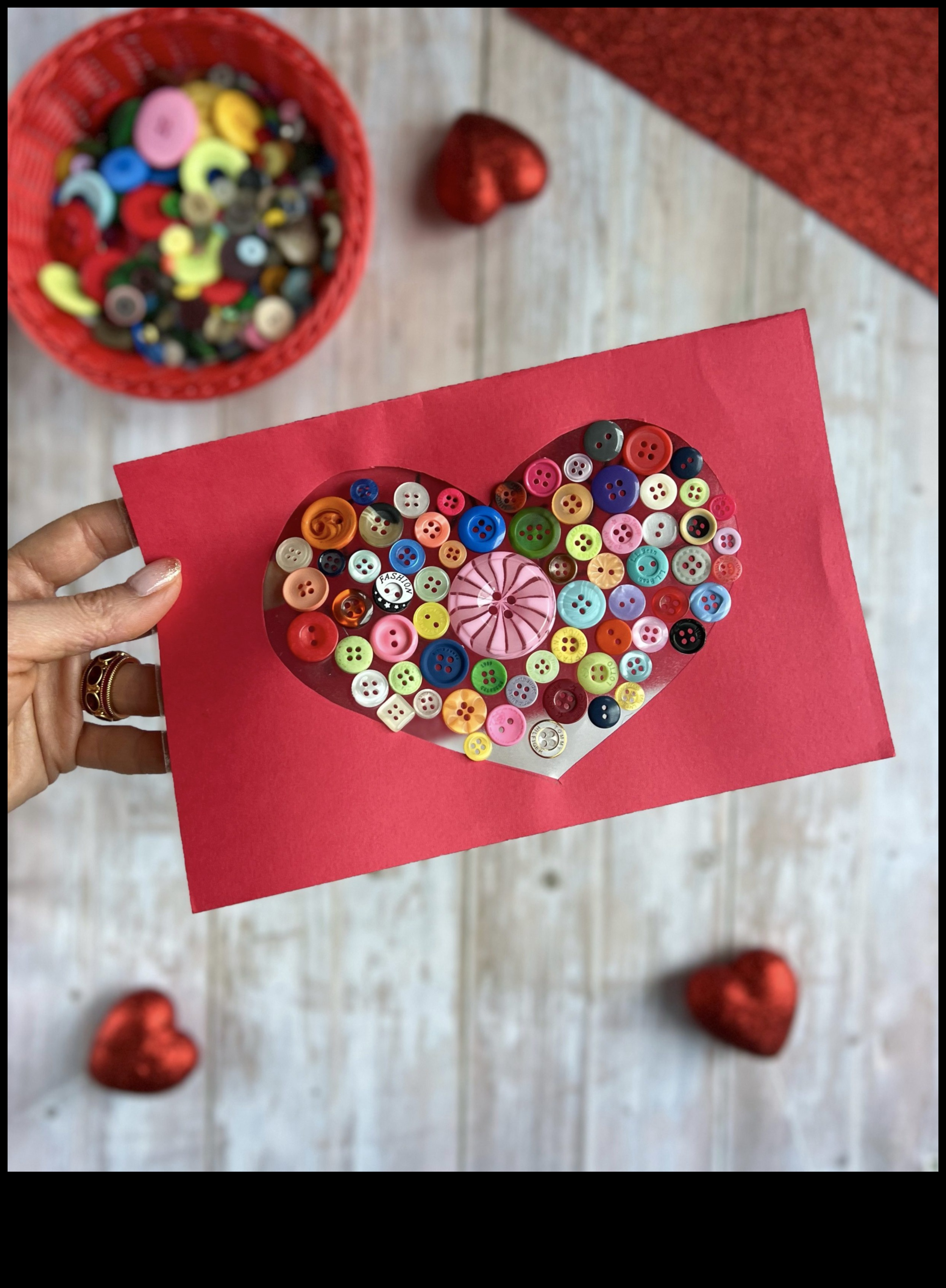 Ērtas sirdis: rīki un sīkrīki Valentīna dienai