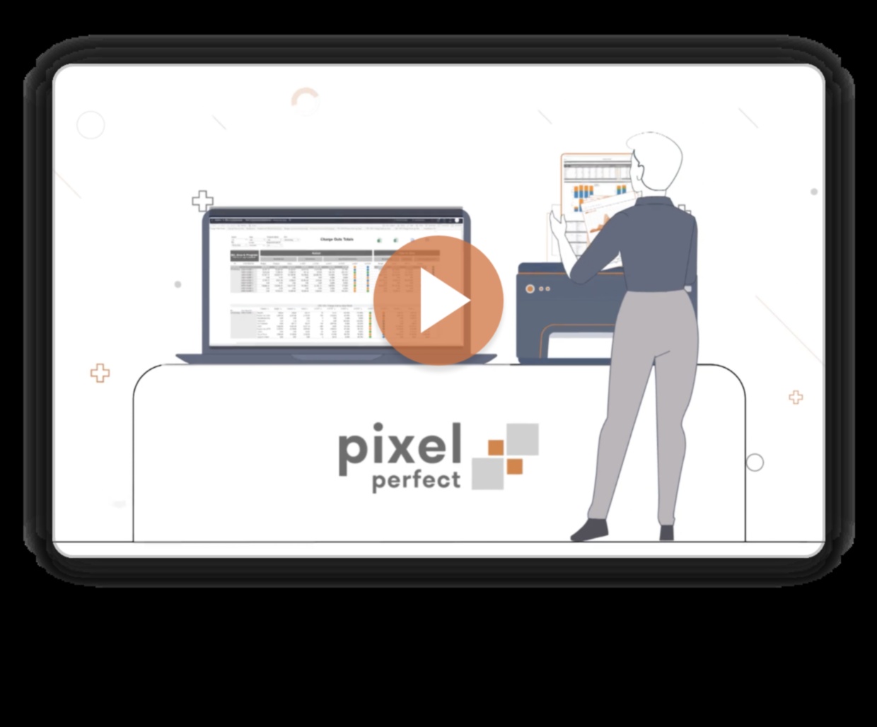 Pixel Perfect: sasniedziet tehnisko risinājumu precizitāti
