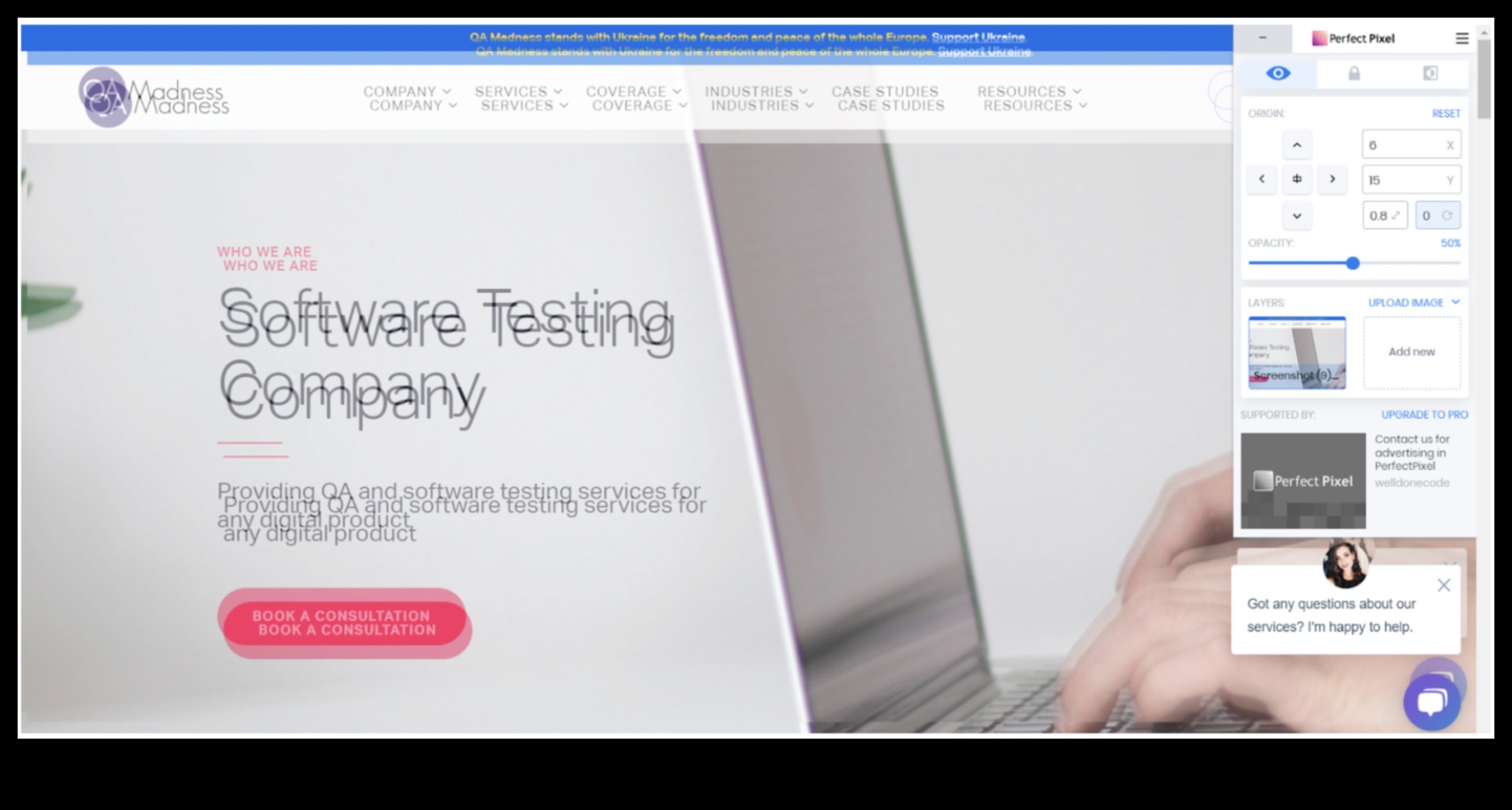 Pixel Perfect: sasniedziet tehnisko risinājumu precizitāti