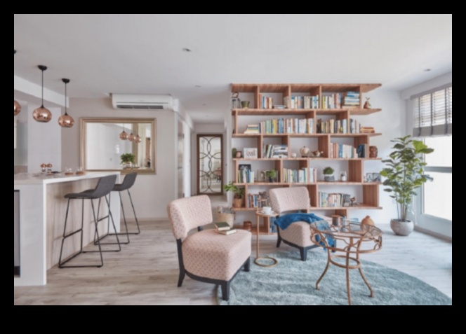 Atklājiet minimālisma spēku mājas iekārtojumā