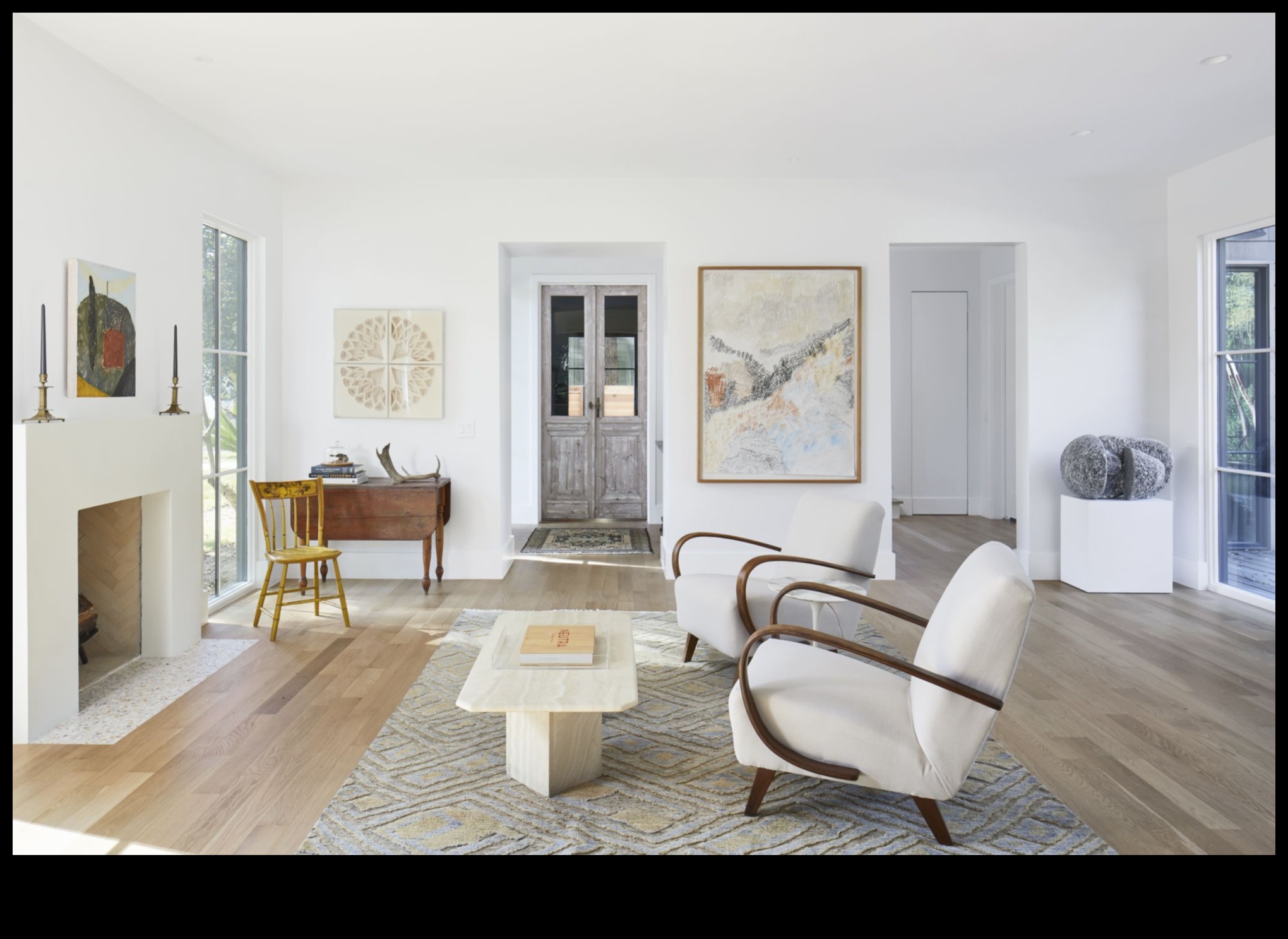 Atklājiet minimālisma spēku mājas iekārtojumā