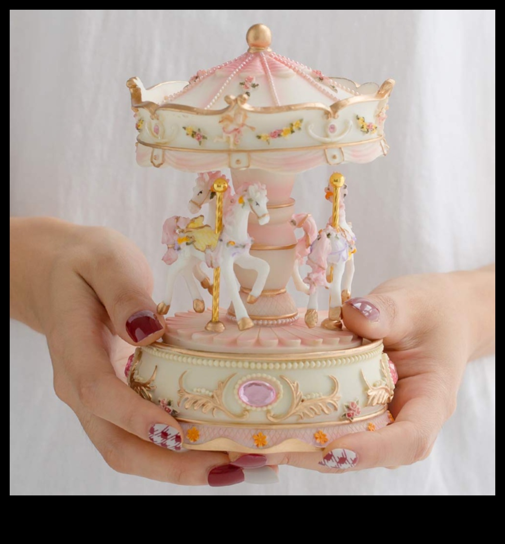 Muzikāli mirkļi: melodiskas dāvanas mūziku mīlošai mammai