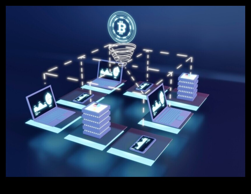 Decentralizētas robežas: navigācija blokķēdes tehnoloģijas ainavā