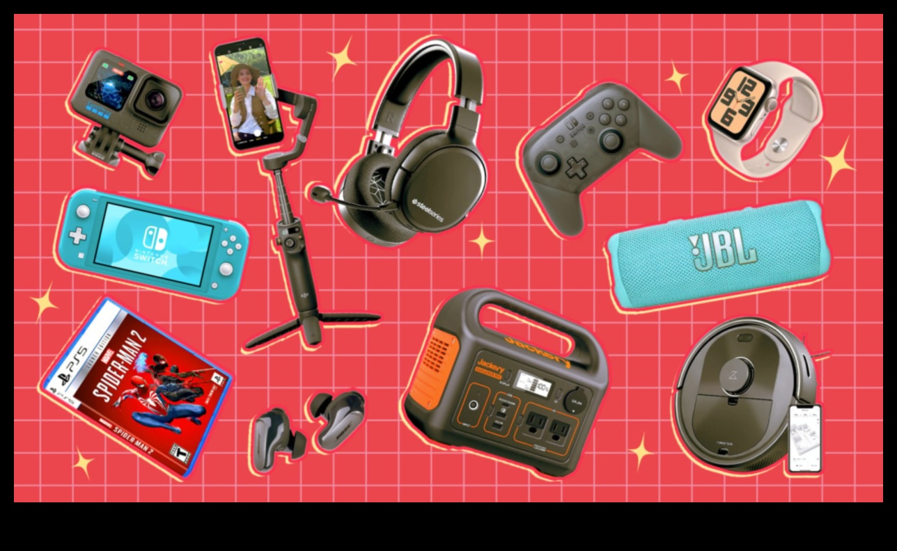 Tehniskie sīkumi: mazi sīkrīki ar lieliem iespaidiem