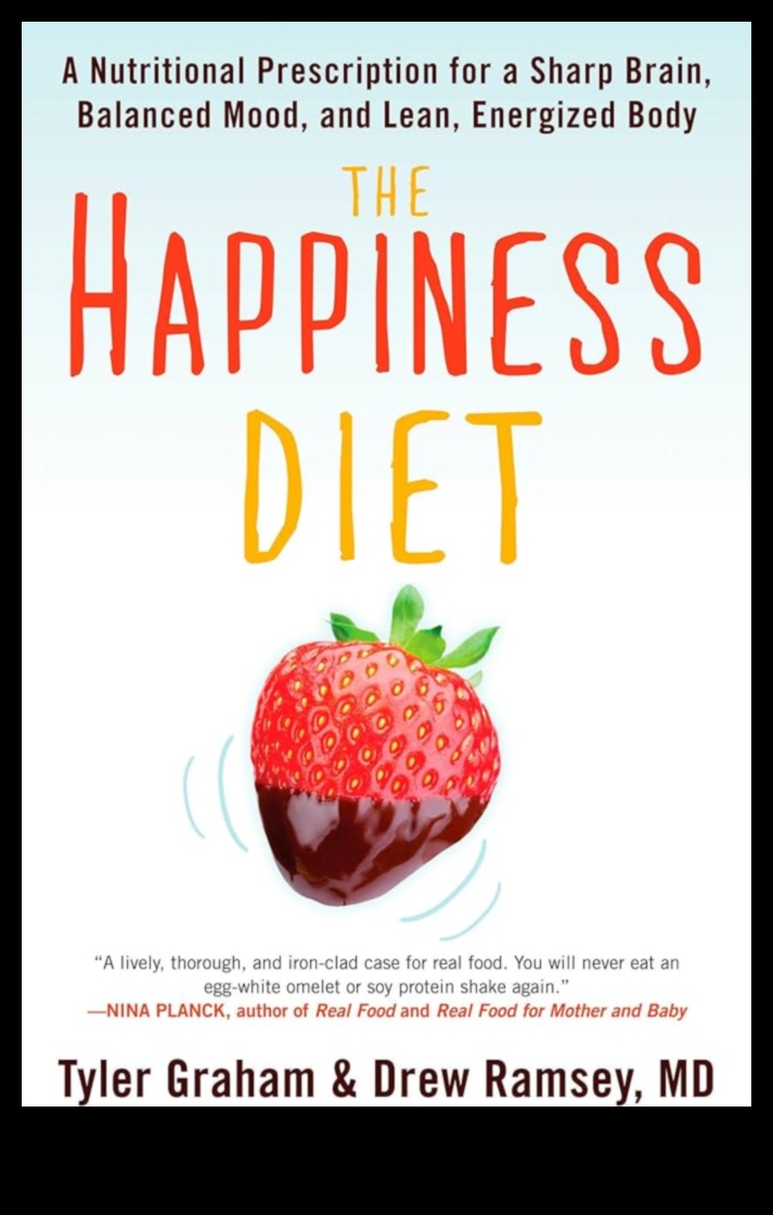 Laimes uzpildīšana: svarīgāko uzturvielu spēks emocionālai labsajūtai