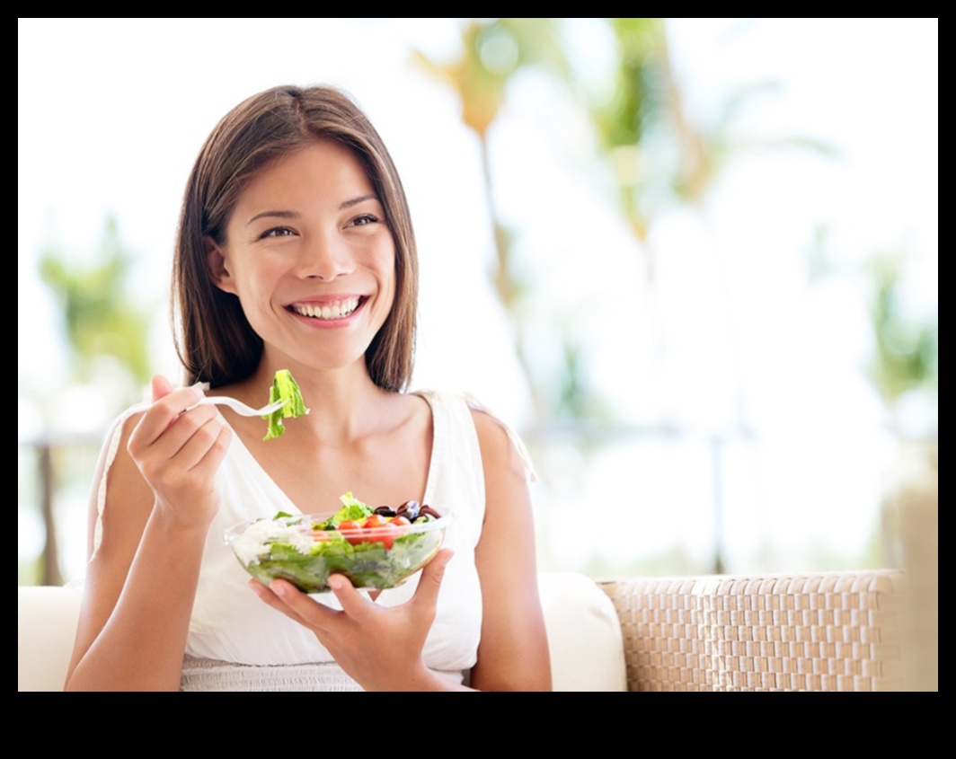 Laimes uzpildīšana: svarīgāko uzturvielu spēks emocionālai labsajūtai