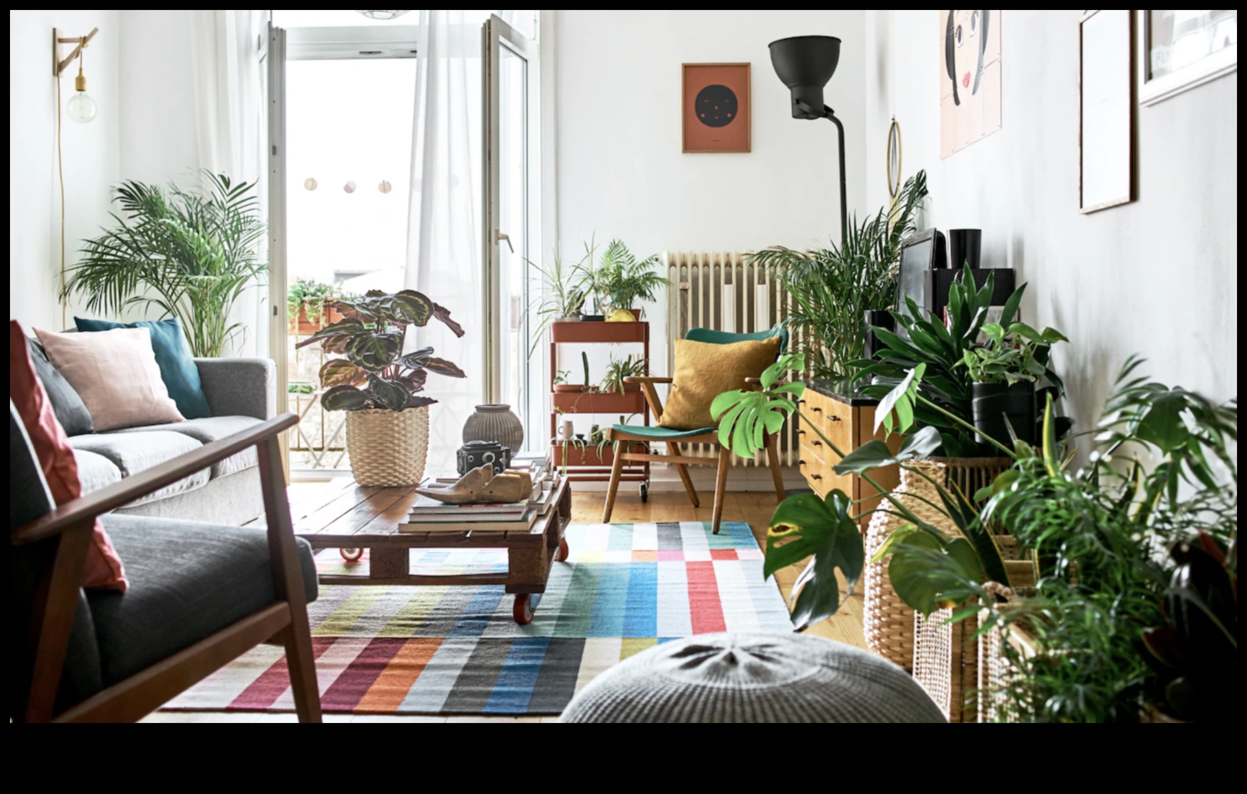 Kā es varu izrotāt savu telpu ar radošu dekoru?