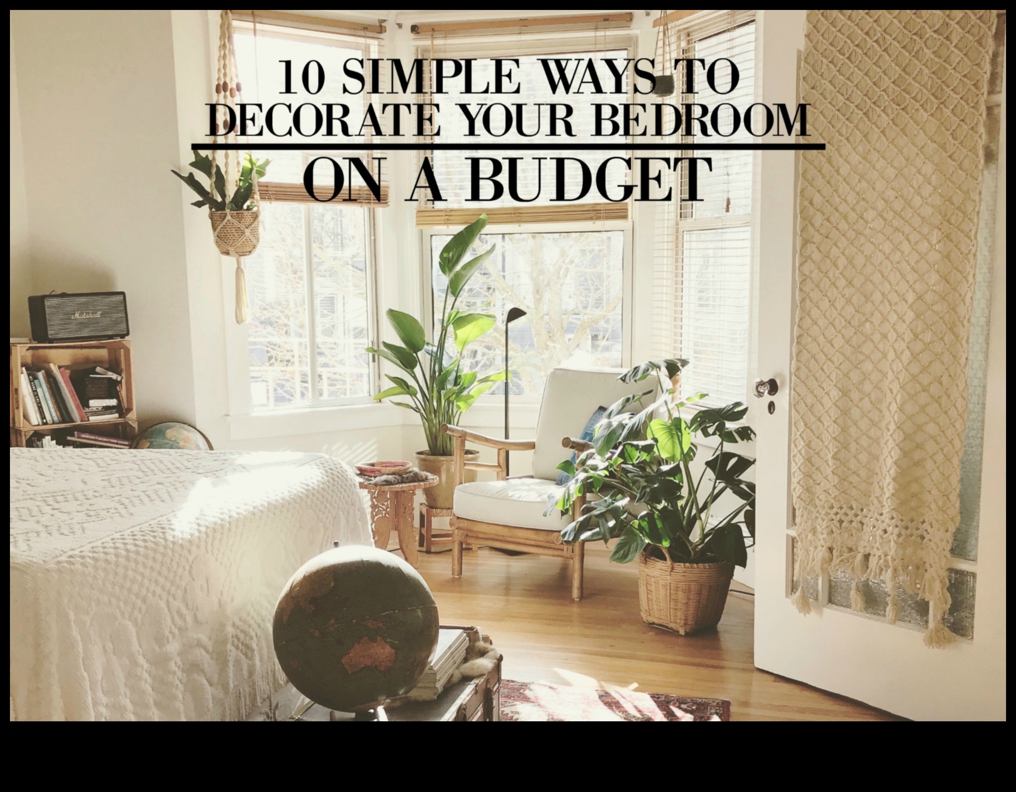 Kā es varu izrotāt savu telpu ar radošu dekoru?