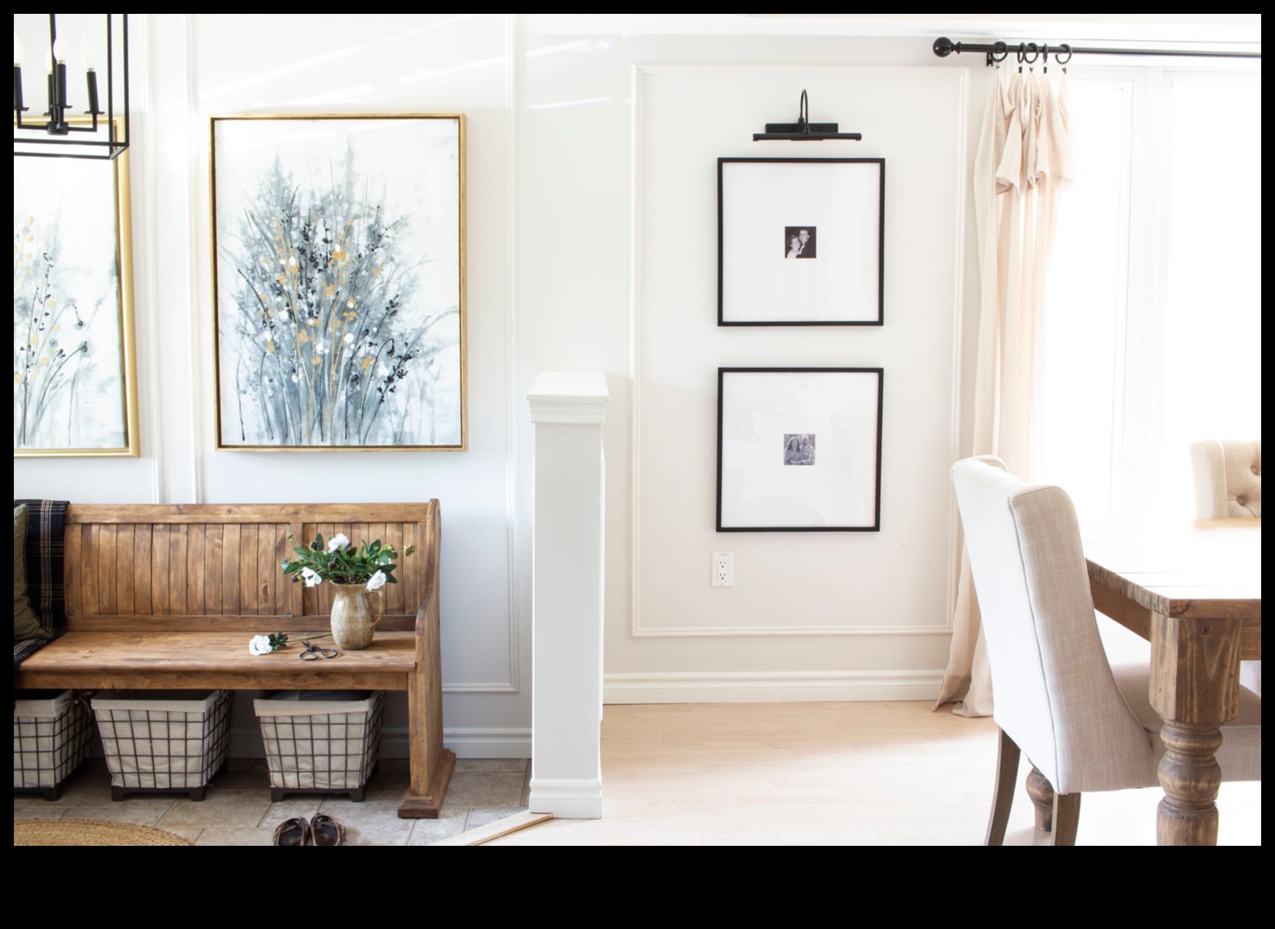 Kā es varu izrotāt savu telpu ar radošu dekoru?