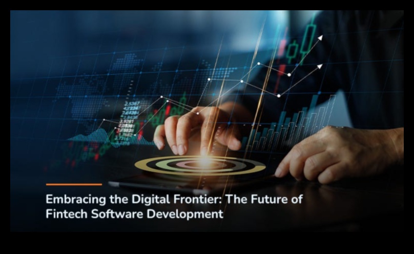 Inovatīvas robežas: Fintech ainavas veidošana