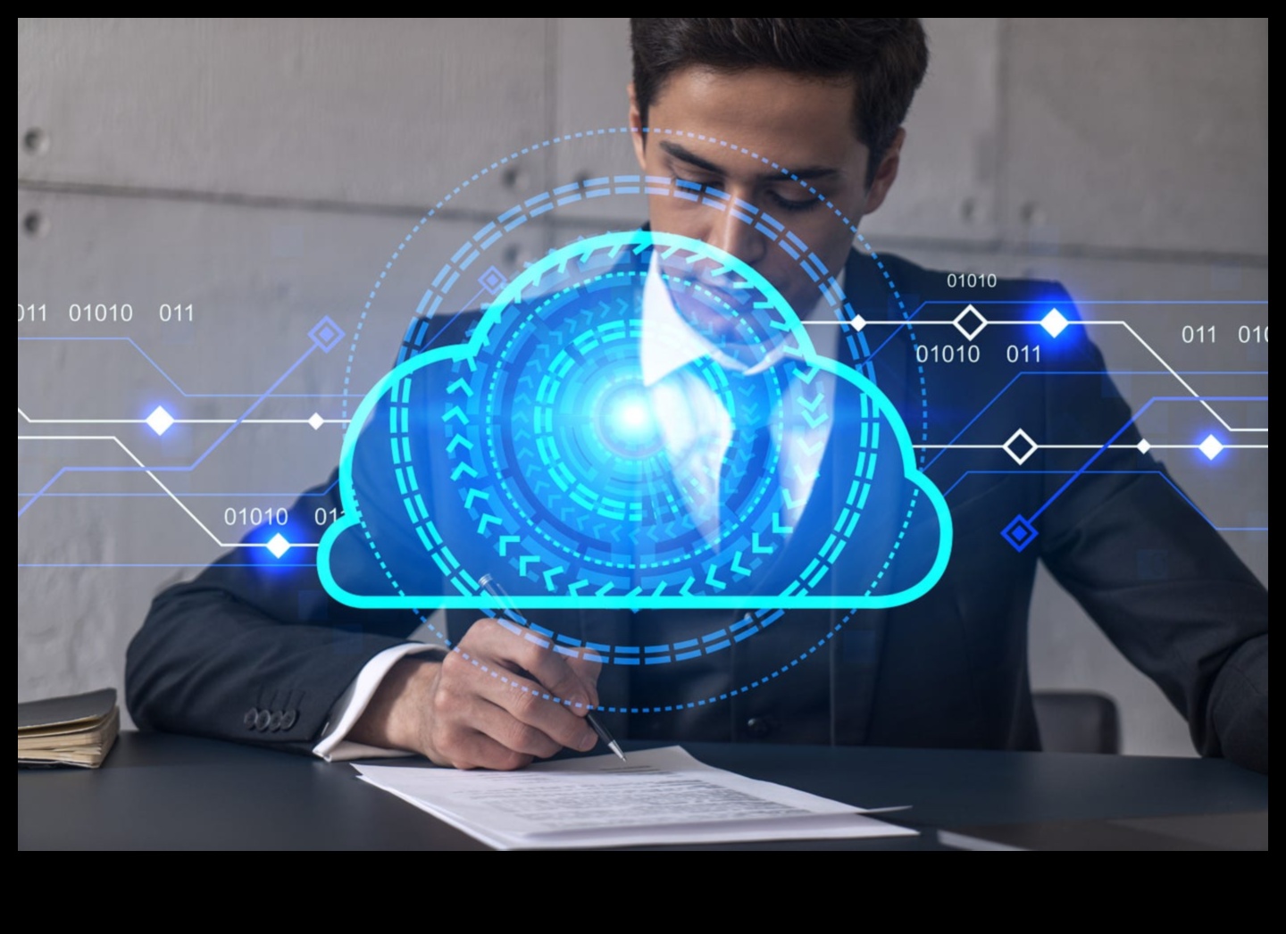 Pieredzes uzlabošana: nākotnes veidošana, izmantojot mākoņdatošanu