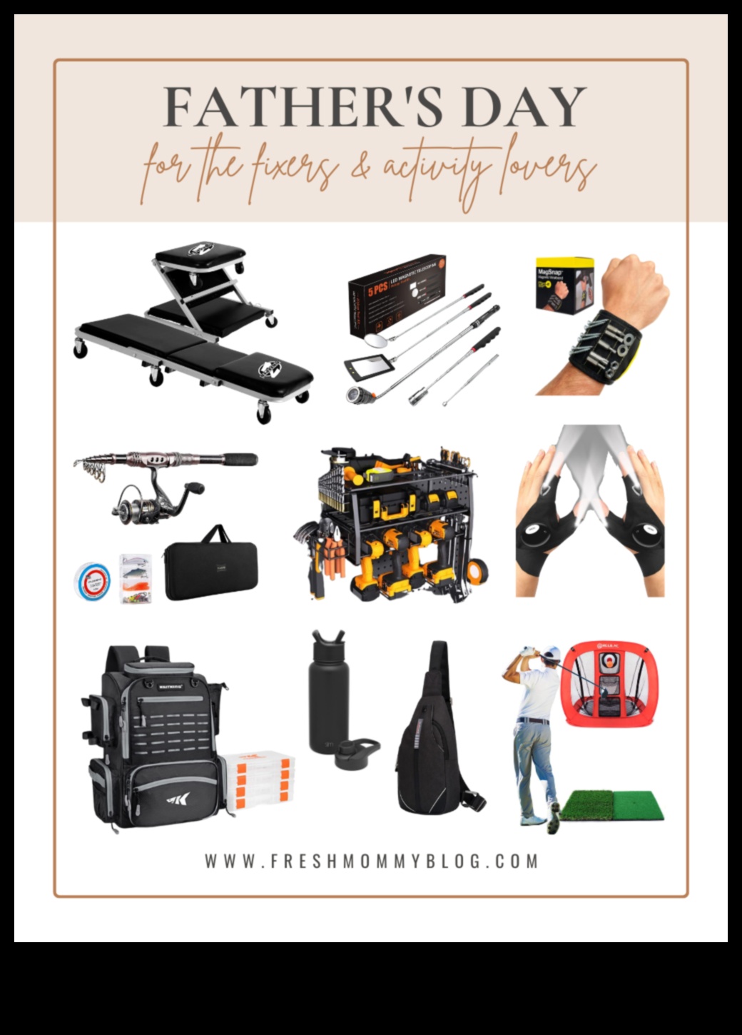 Pārdomāti žetoni: ceļvedis jēgpilnām Tēva dienas dāvanām