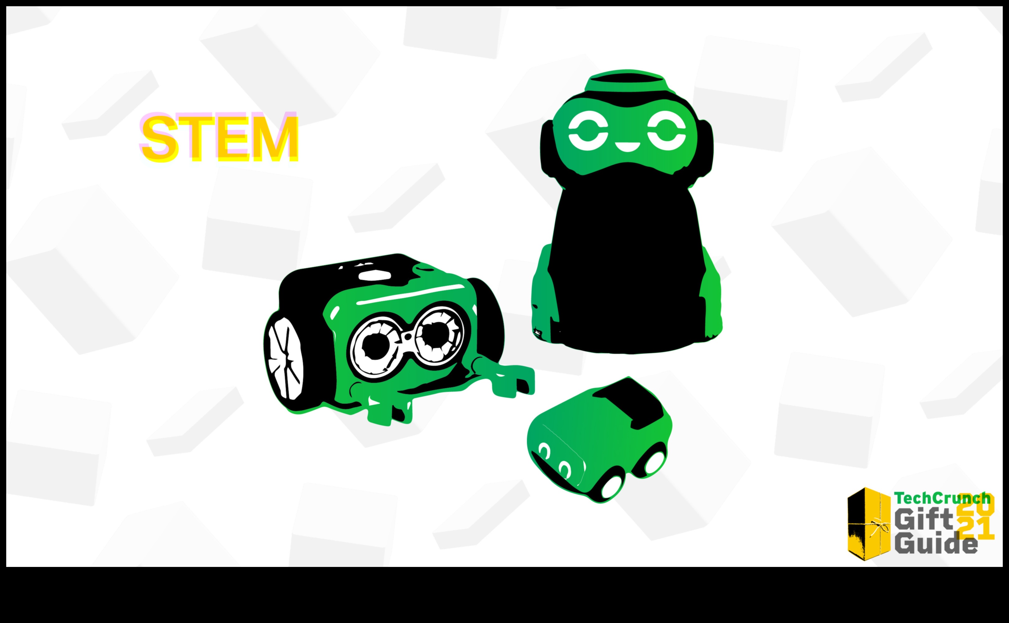 Tehniskie brīnumi rītdienas novatoriem: STEM iedvesmotas dāvanas