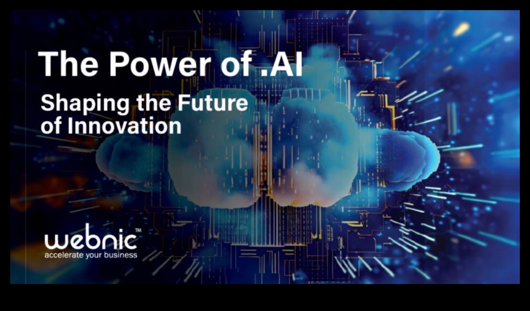 Inovāciju pionieri: nākotnes veidošana ar AI izcilību