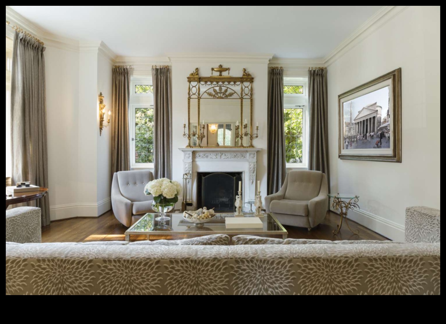 Vai tradicionālās dekorēšanas koncepcijas joprojām ir aktuālas?