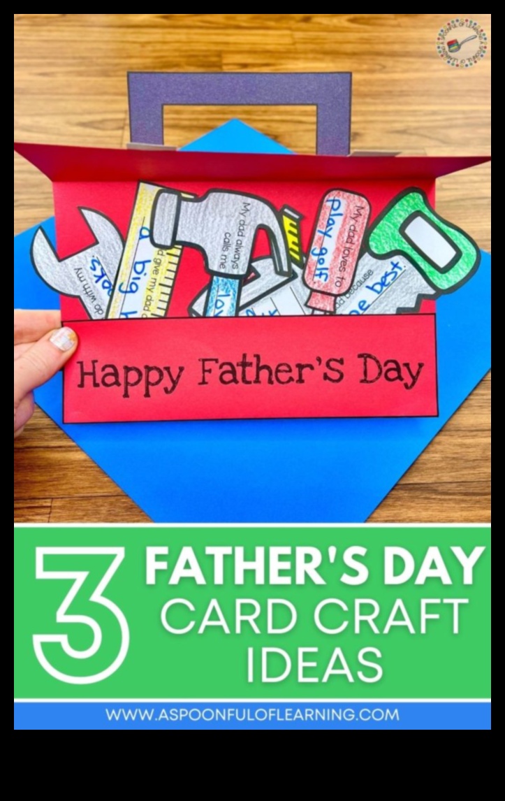 Veiklība DIY: veikls dāvanu padoms mākslinieciskajam tētim