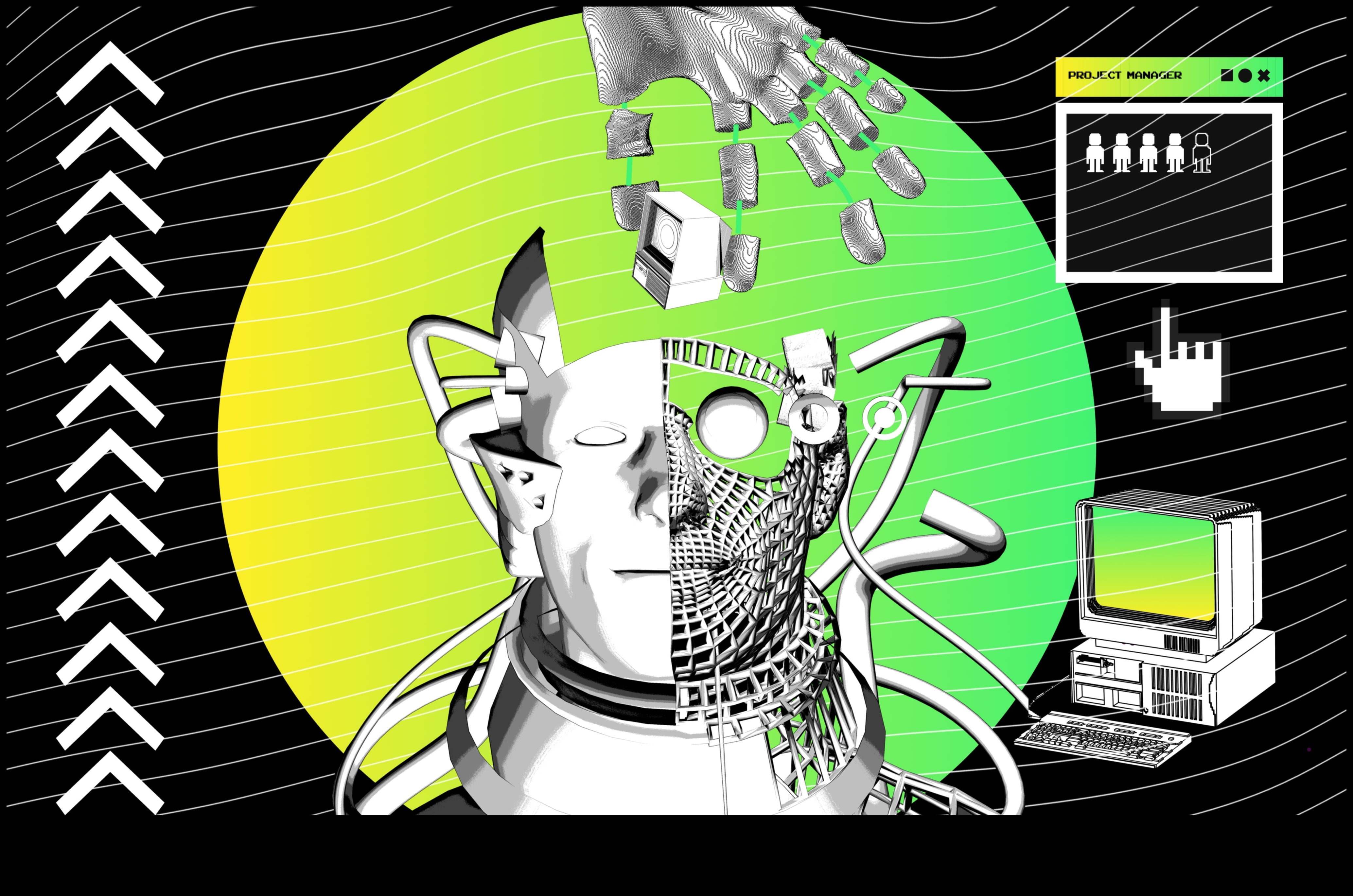 Tehniskie brīnumi: ideju veidošana biotehnoloģiskā realitātē