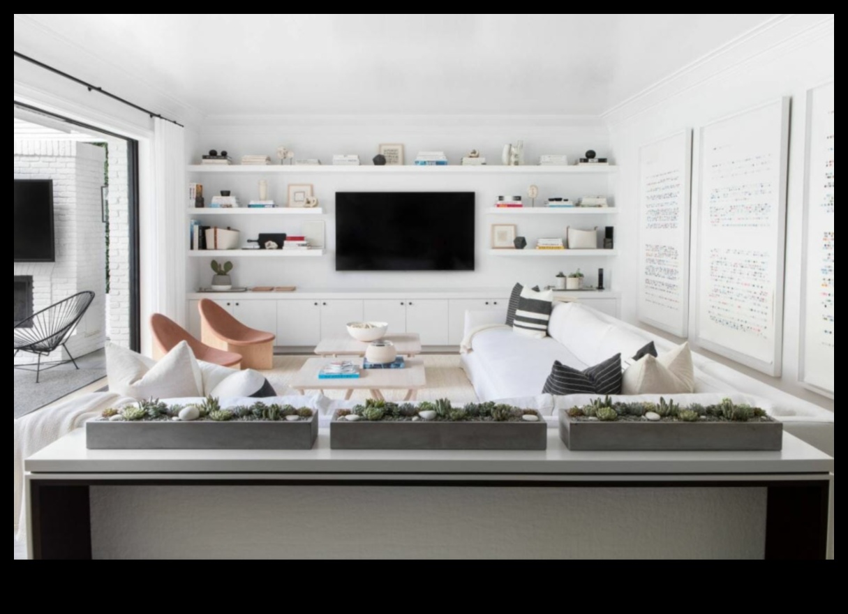 Apgūt dekorēšanas koncepcijas: soli pa solim ceļvedis katrai jūsu mājas telpai