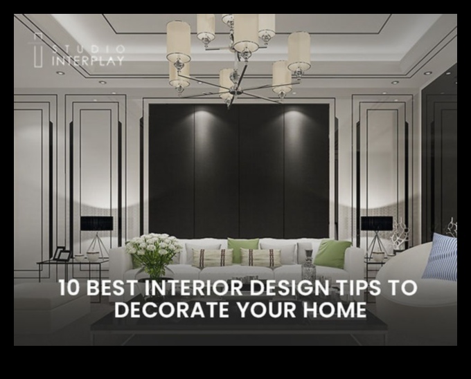 Apgūt dekorēšanas koncepcijas: soli pa solim ceļvedis katrai jūsu mājas telpai