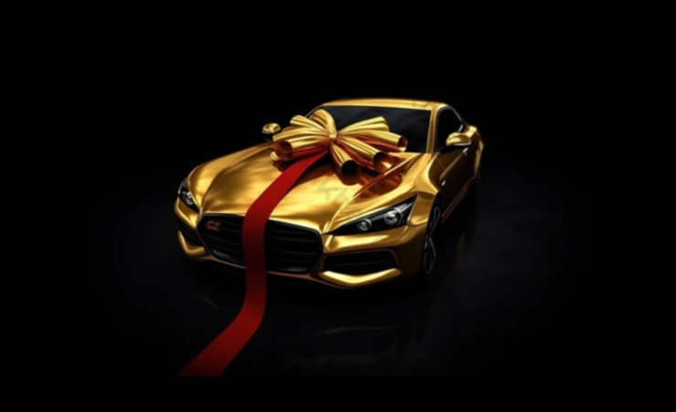 Bagātīgas orbītas: greznas dāvanas, kas izstaro bagātību