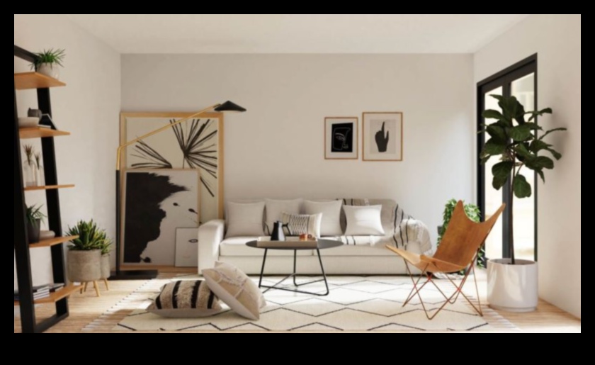 5 populārākās dekorēšanas koncepcijas maziem dzīvokļiem, lai maksimāli palielinātu telpu