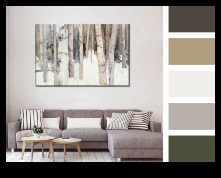 Kā panākt skandināvu virtuves dekoru ar neitrālu krāsu paleti?