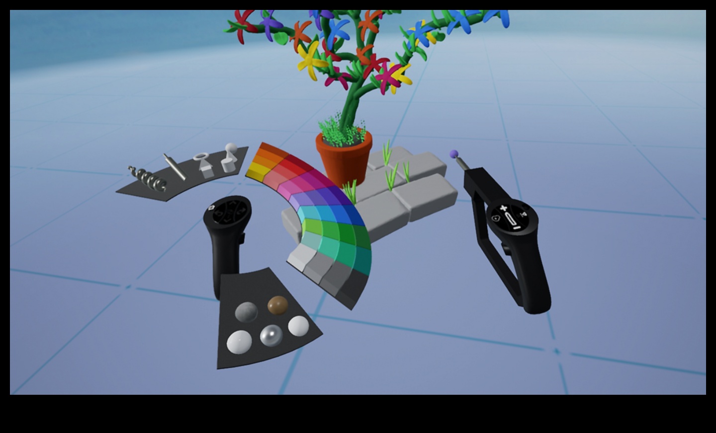 VR audekls: kur idejas pārvēršas ieskaujošā realitātē