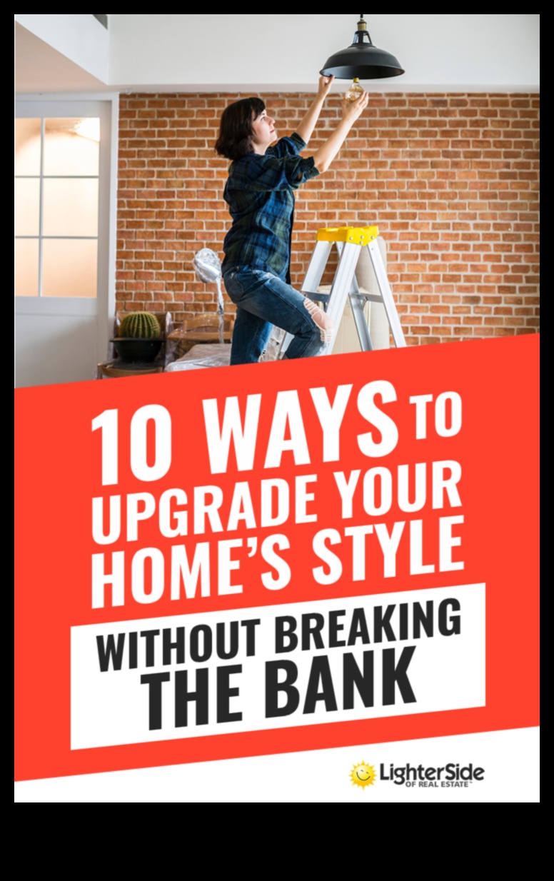 Rokasgrāmata stilīgām mājas pārvērtībām iesācējiem