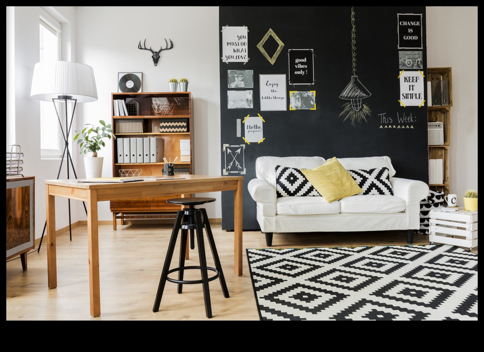 Rokasgrāmata stilīgām mājas pārvērtībām iesācējiem