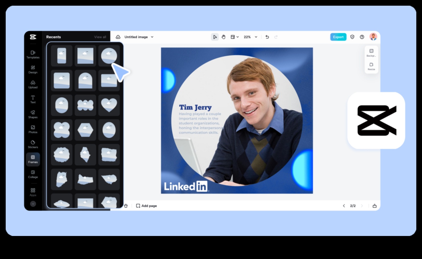 Radošais audekls: uzlabotas fotoattēlu rediģēšanas mākslas apguve