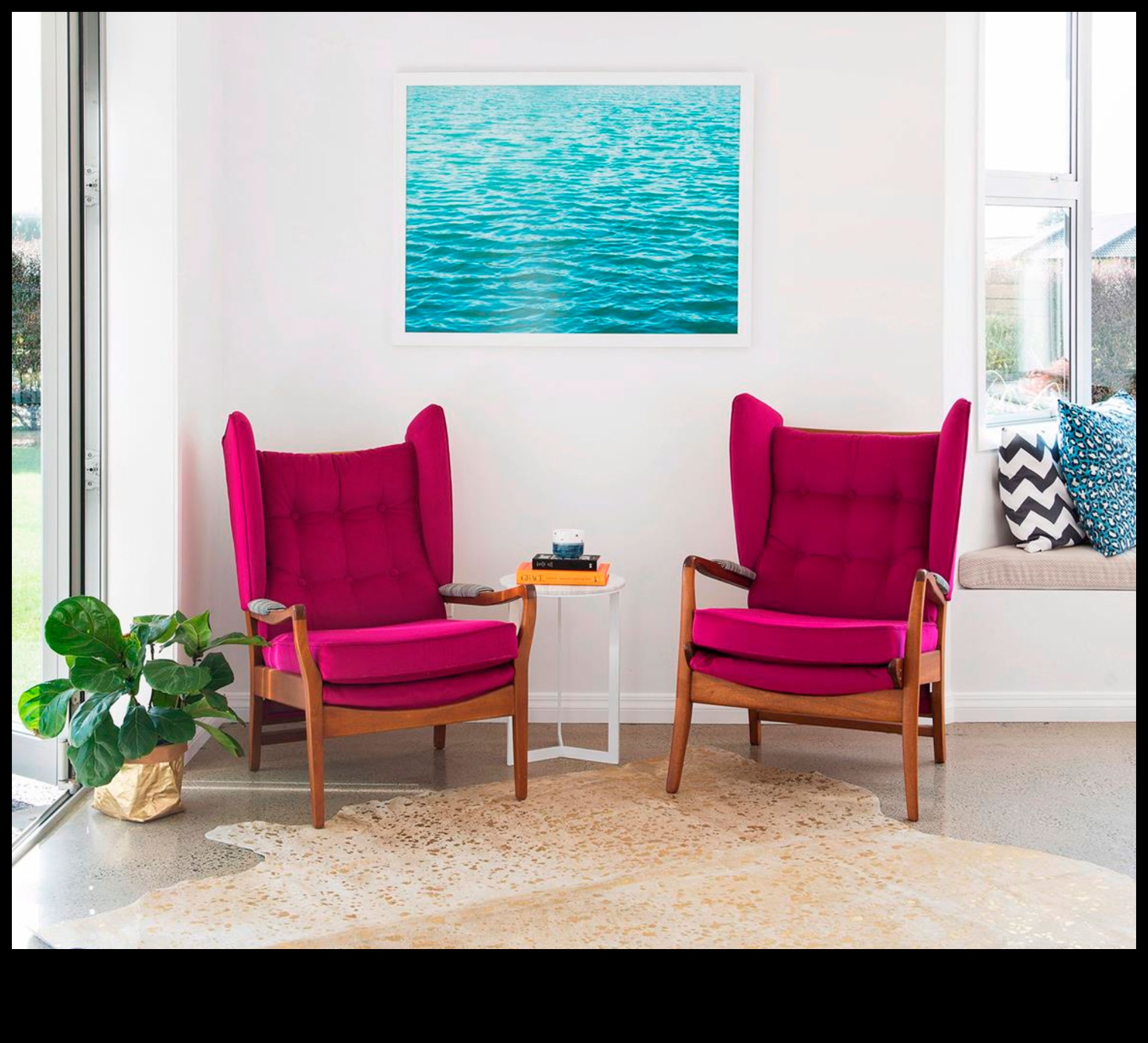 Vai vēlaties savai mājai piešķirt personisku pieskārienu? Apsveriet šīs dekoru idejas!