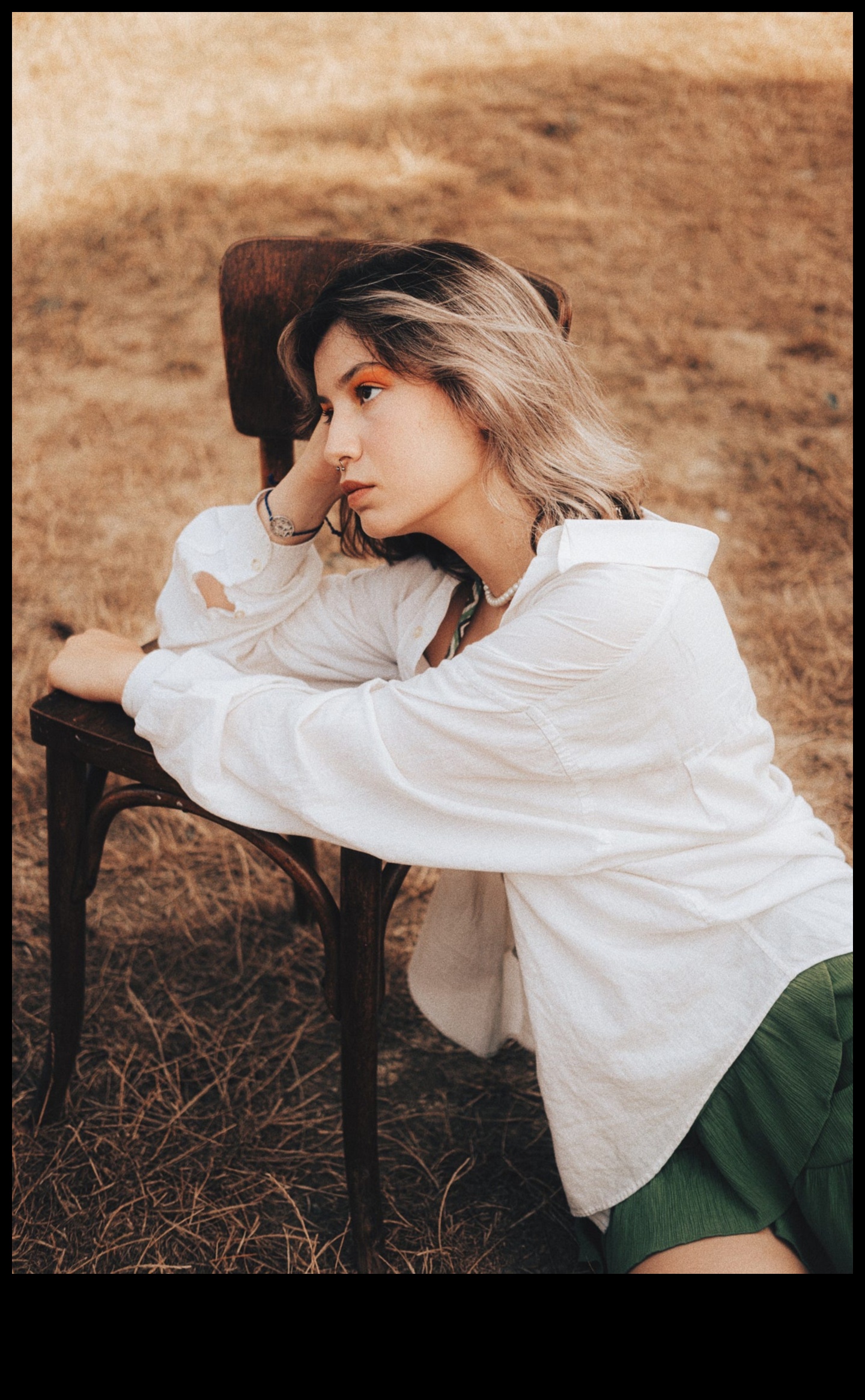 Augstais mantojums: vizuāls ceļojums modes tveršanā