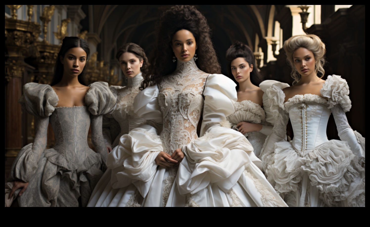 Augstais mantojums: vizuāls ceļojums modes tveršanā