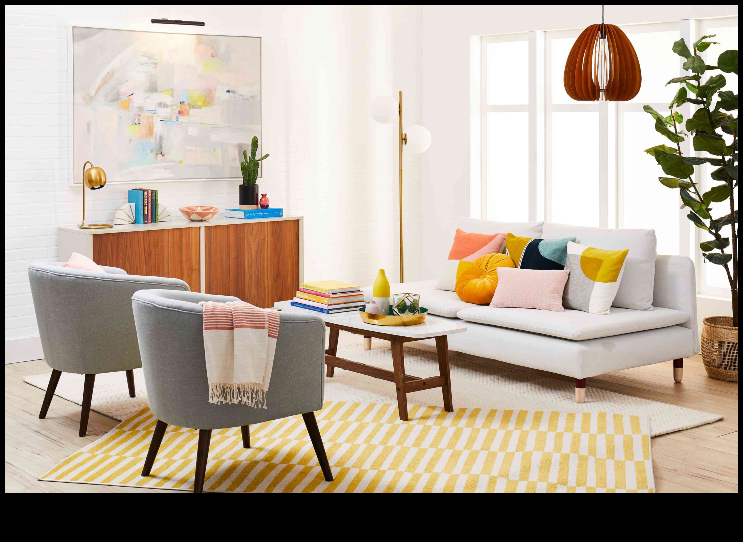 10 obligāti mājas dekorēšanas priekšmeti mūsdienīgam izskatam