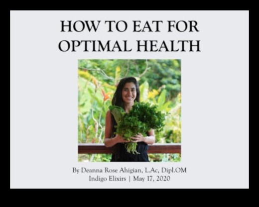 Bioķīmiskā simfonija: veselības saskaņošana ar uzturu