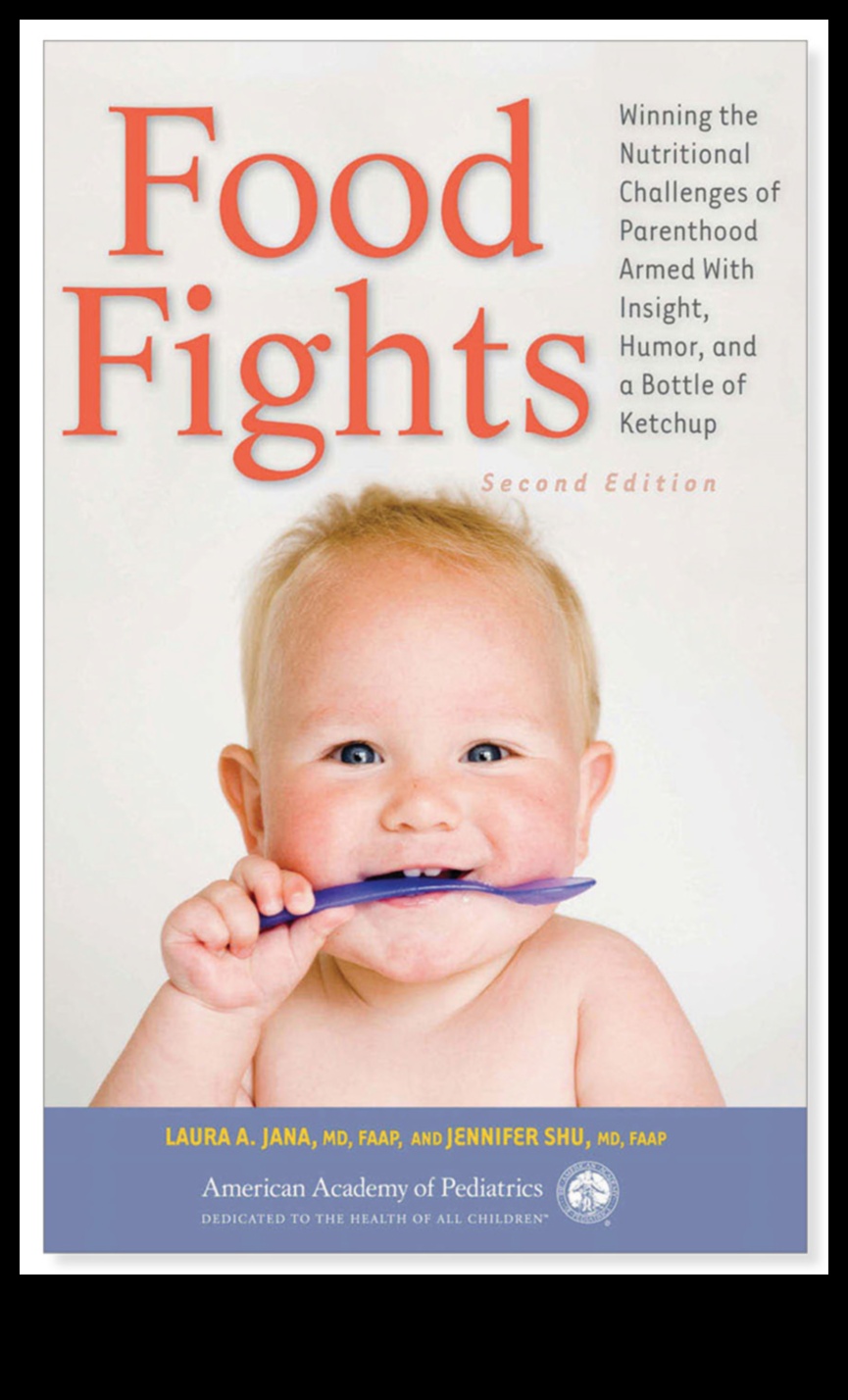 Uzturvielu audzētava: ceļvedis bērnu uzturam