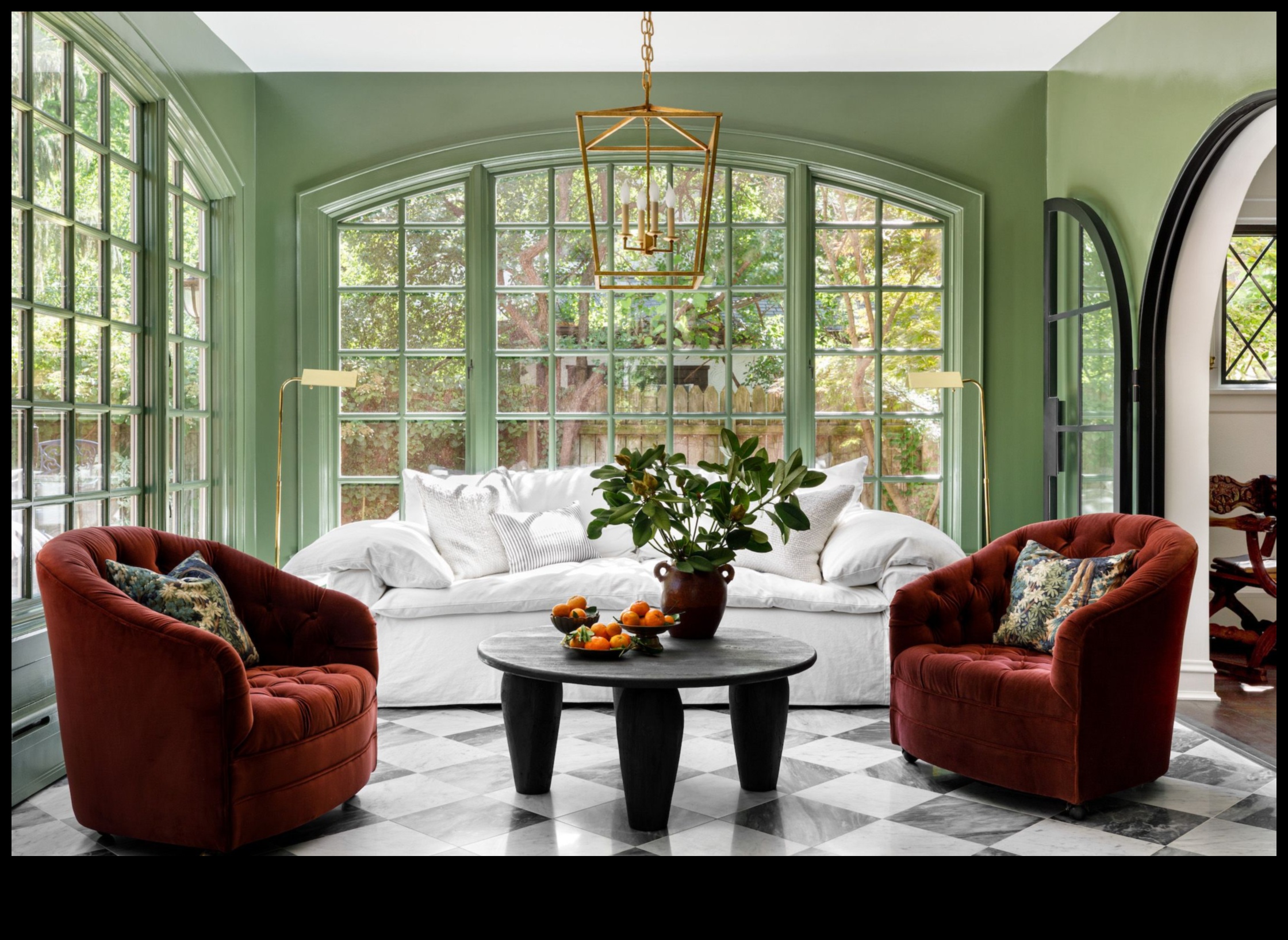 Mūsdienu viesistabas dekoru idejas