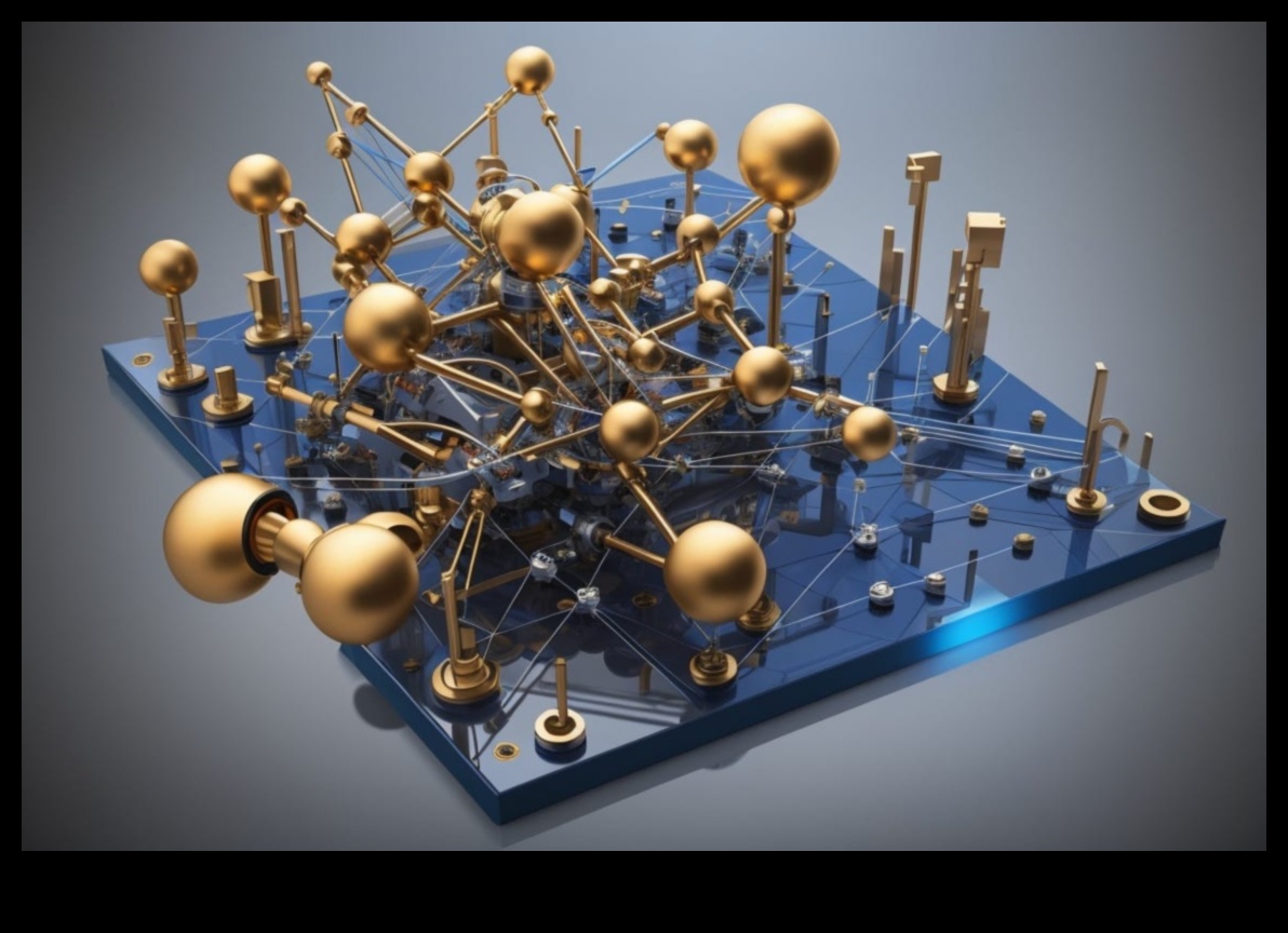 Kvantu simfonija: mākslinieciskās vīzijas un tehniskās precizitātes līdzsvarošana skaitļošanas pieredzē