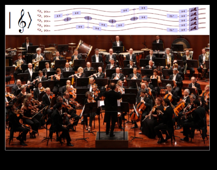 Kvantu simfonija: mākslinieciskās vīzijas un tehniskās precizitātes līdzsvarošana skaitļošanas pieredzē