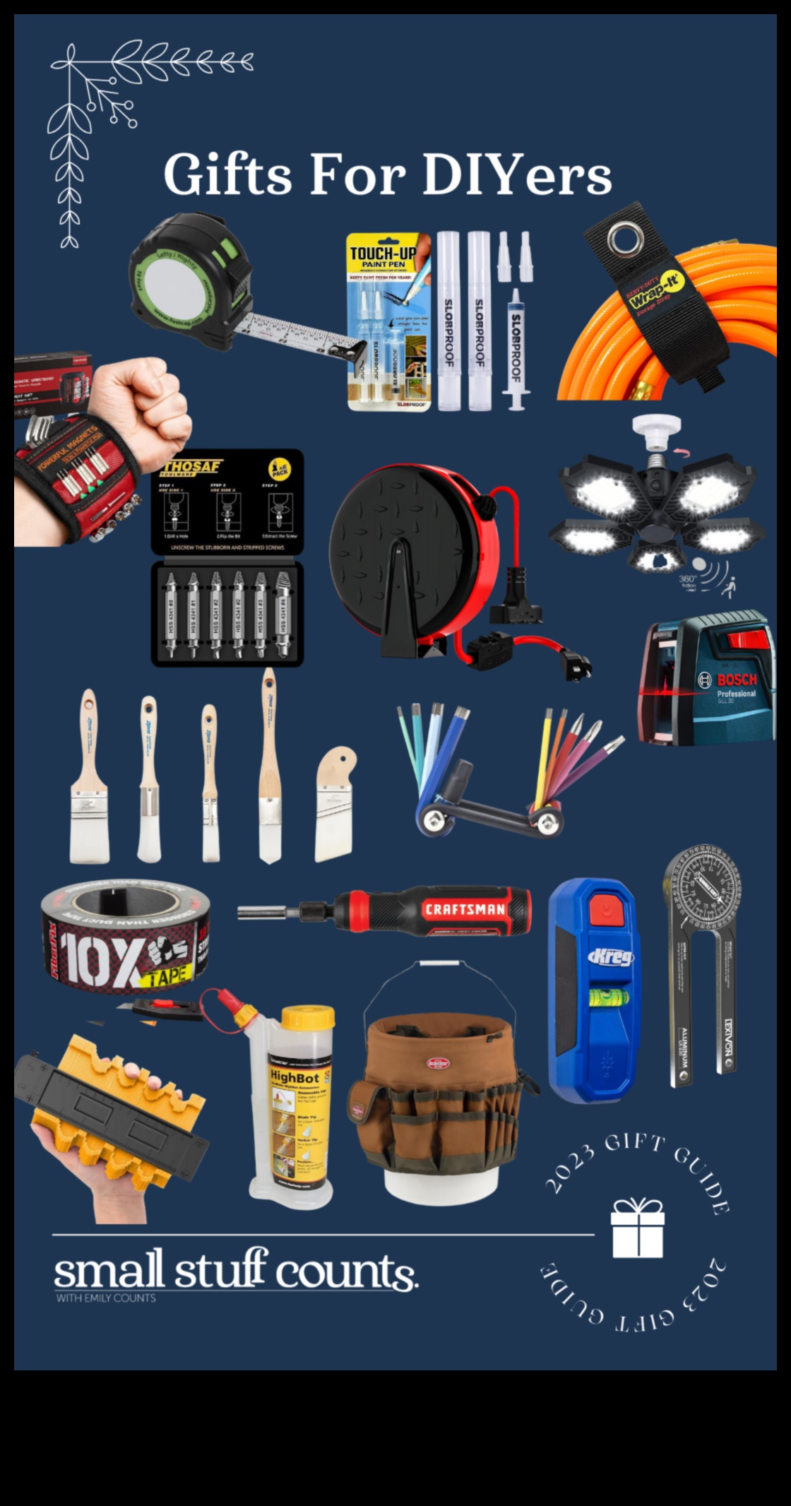 DIY Dynamo: izveicīgas dāvanas radošam palīgdarbiniekam