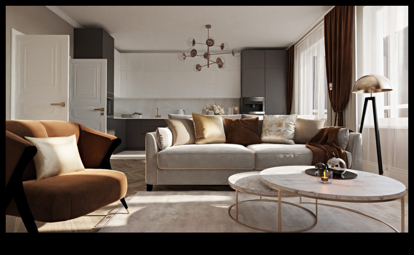 Izpētiet senlaicīgā interjera dekora mūžīgo skaistumu