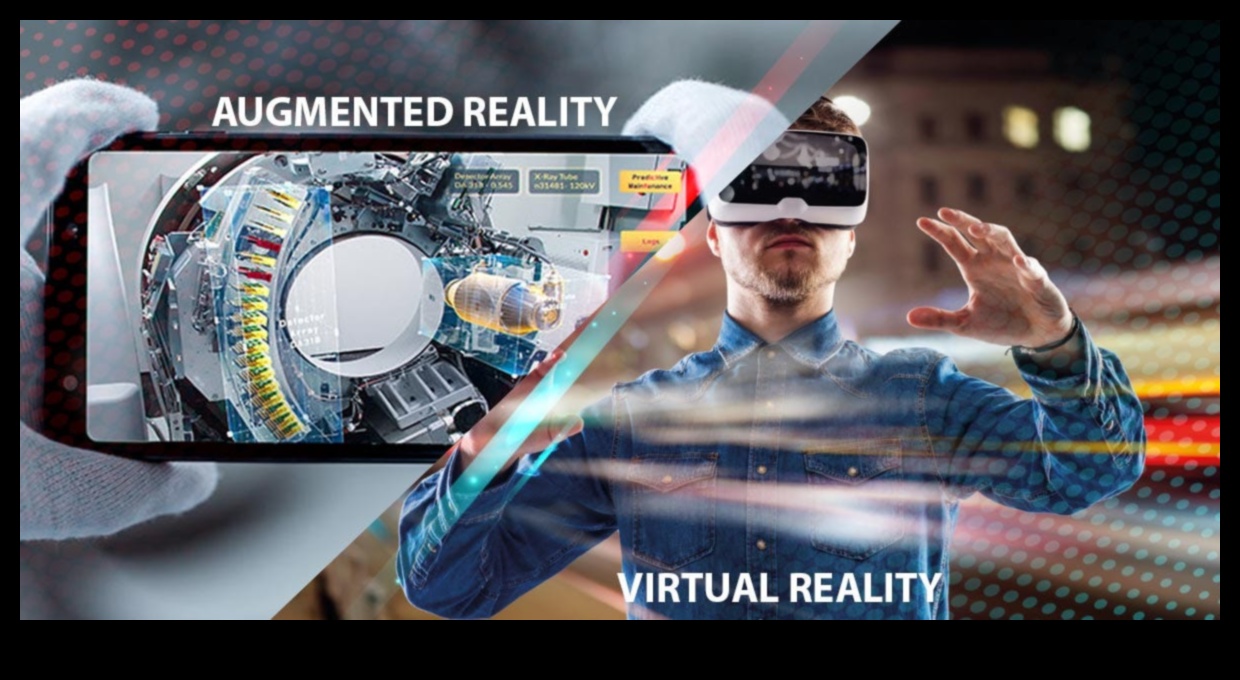 Uz lietotāju orientēta iegremdēšana: neaizmirstamas pieredzes radīšana, izmantojot paplašināto realitāti