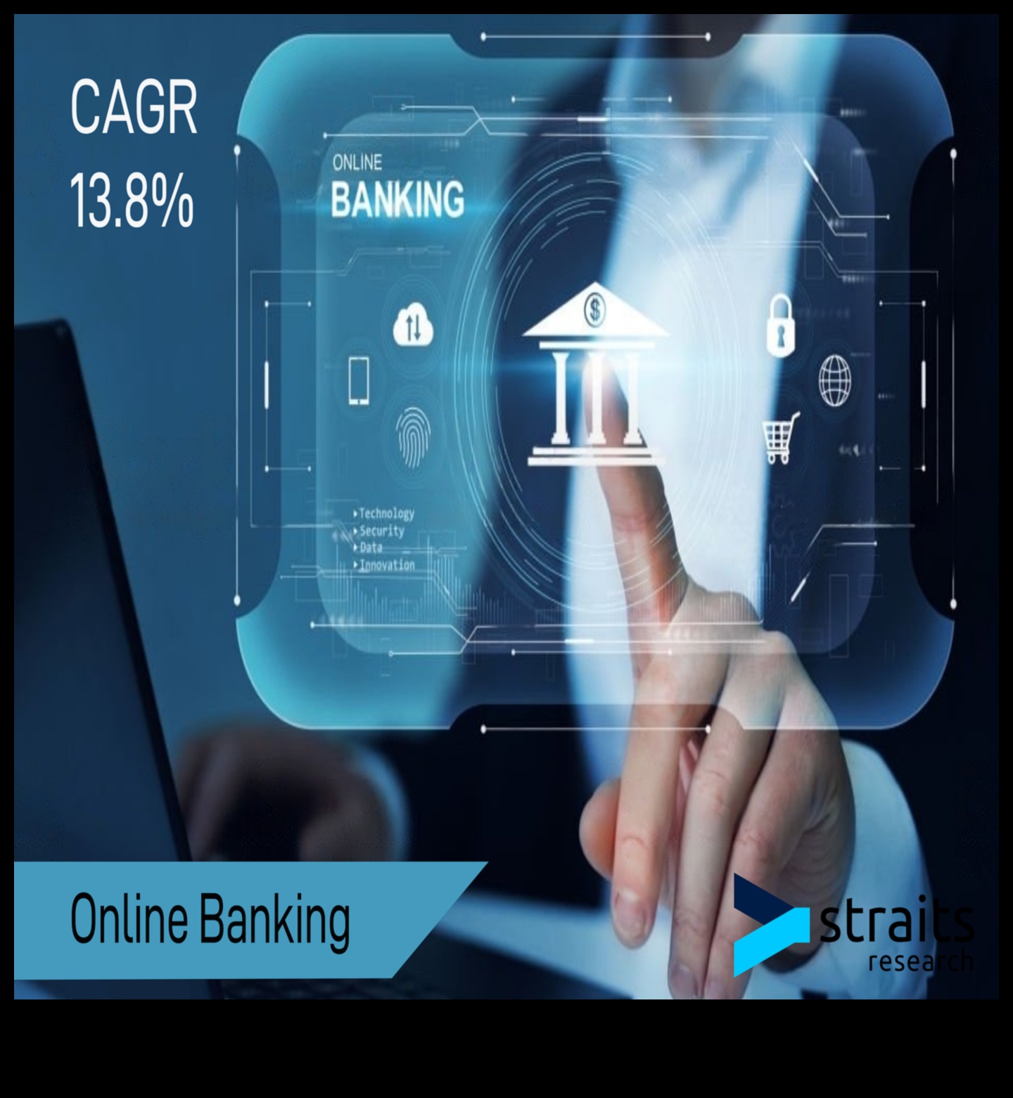 Digitālā finanšu revolūcija: Fintech inovāciju pozitīvās tehnoloģiskās ainavas veidošana