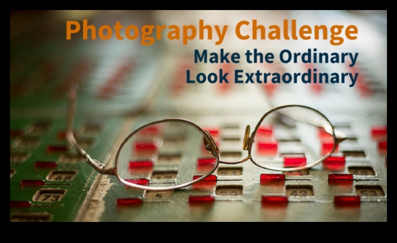 Fotogrāfijas alķīmija: pārvērtiet parastos kadrus par neparastiem